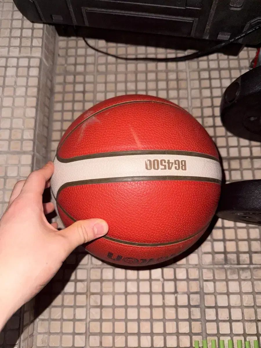 BG-4500 バスケットボール