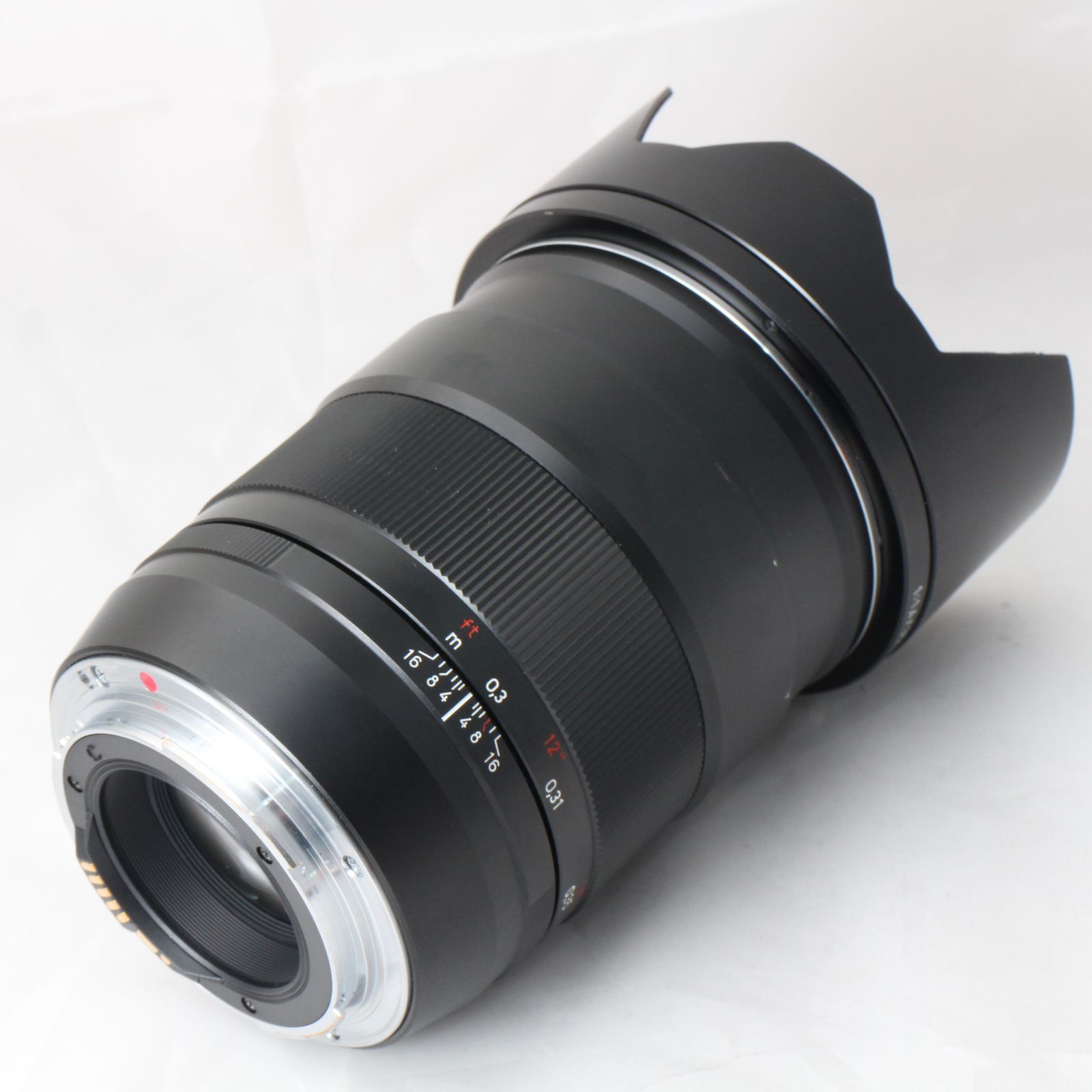 ☆実用品☆ Carl Zeiss Distagon T*1.4/35mm ZE カールツァイス