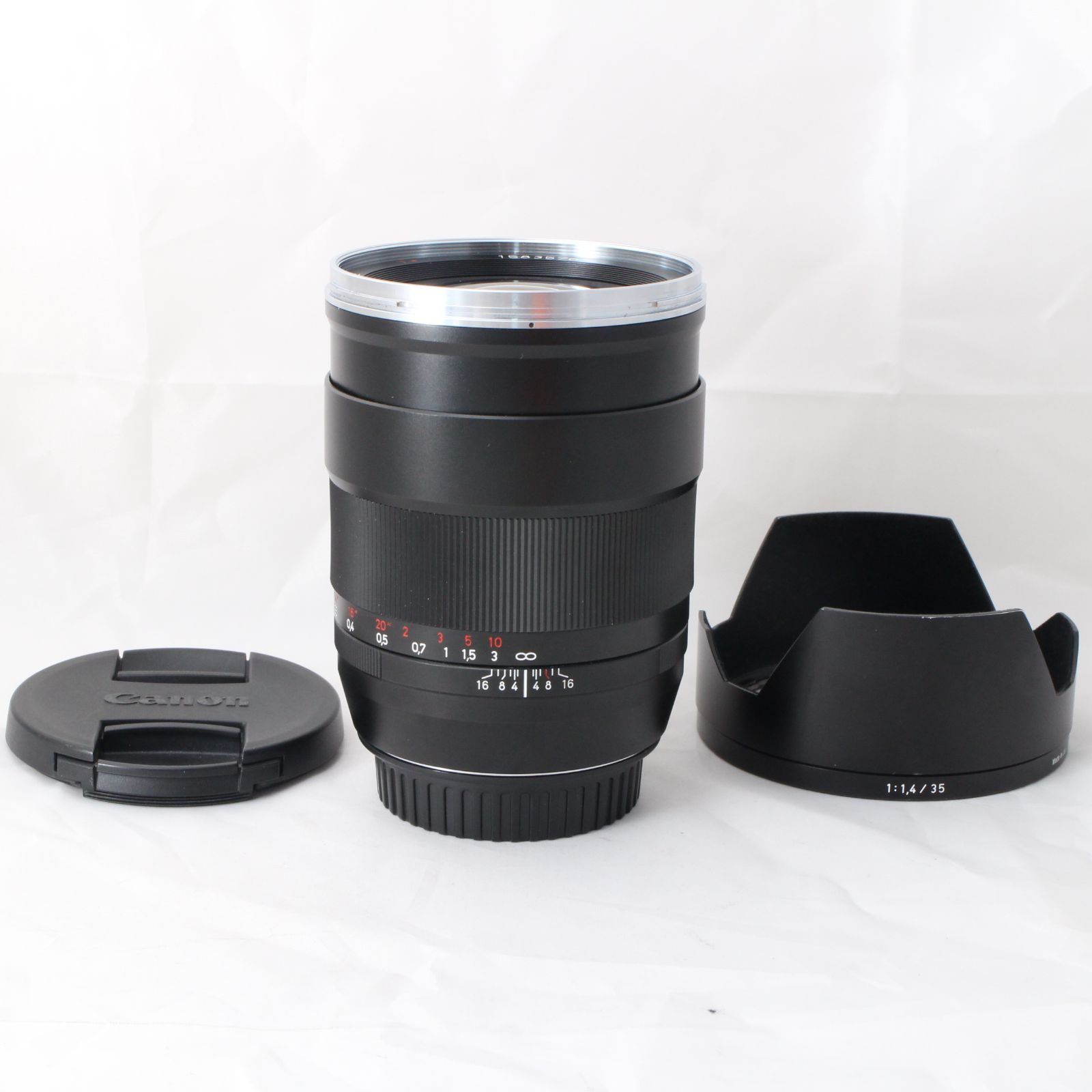 ☆実用品☆ Carl Zeiss Distagon T*1.4/35mm ZE カールツァイス