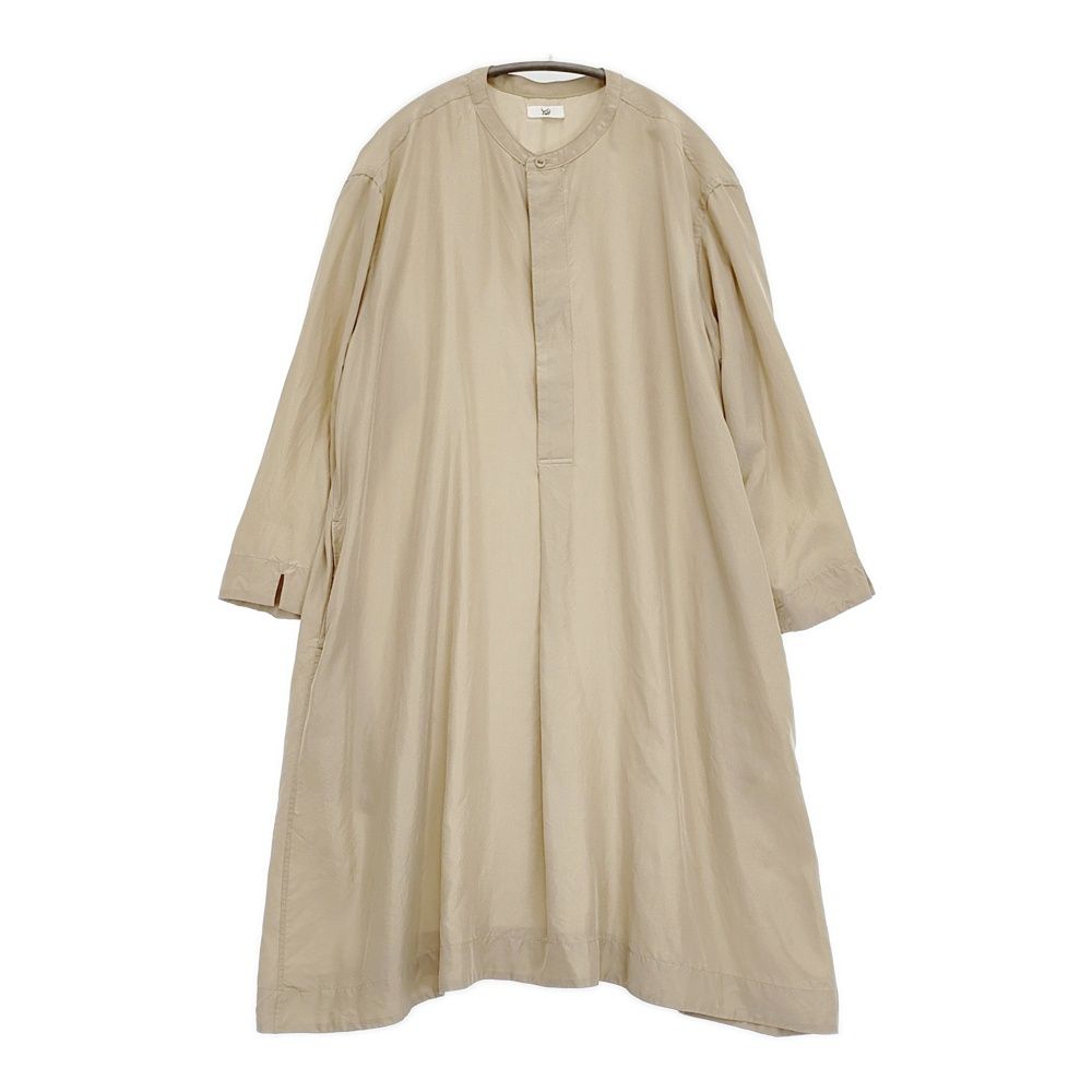 Yoli Silk flare tunic シルクフレアチュニック YL-OP14-24AW