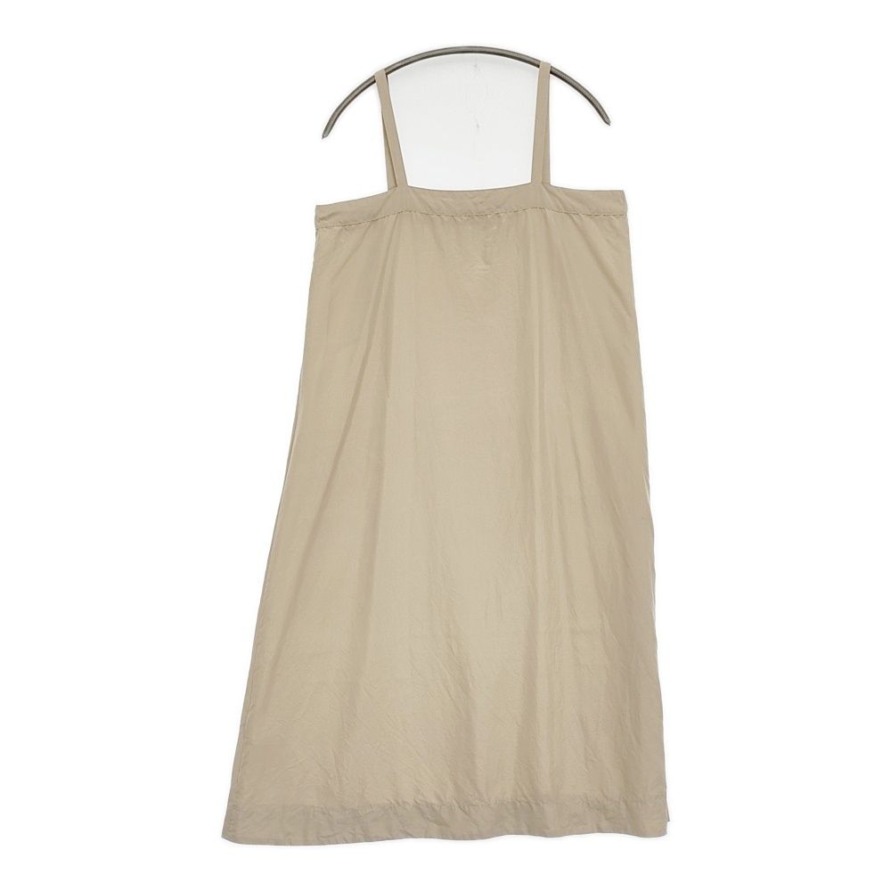 Yoli Silk strap onepiece シルクストラップワンピース 定価37400円 YL