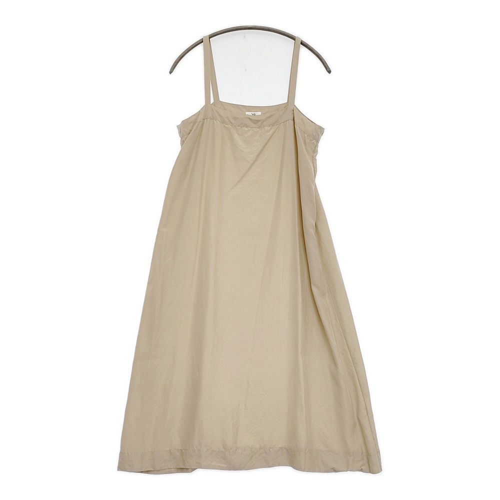 Yoli Silk strap onepiece シルクストラップワンピース 定価37400円 YL