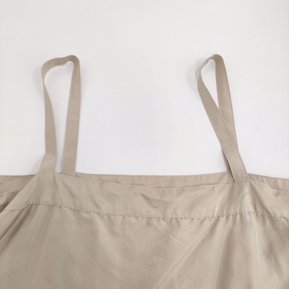 Yoli Silk strap onepiece シルクストラップワンピース 定価37400円 YL