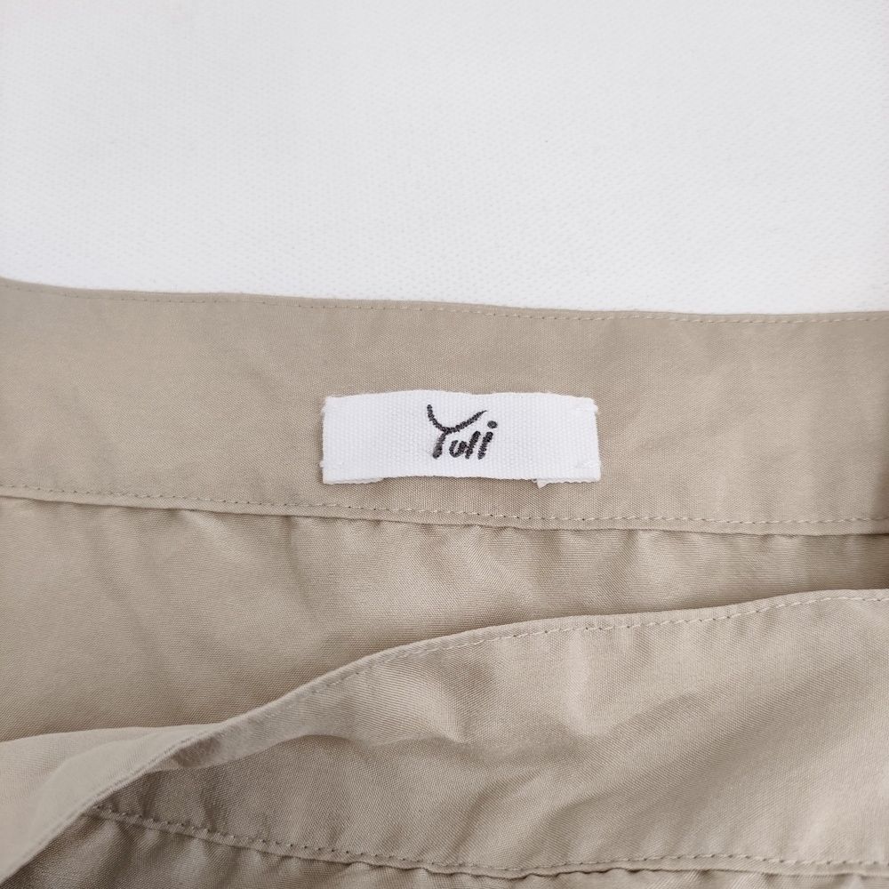 Yoli Silk strap onepiece シルクストラップワンピース 定価37400円 YL