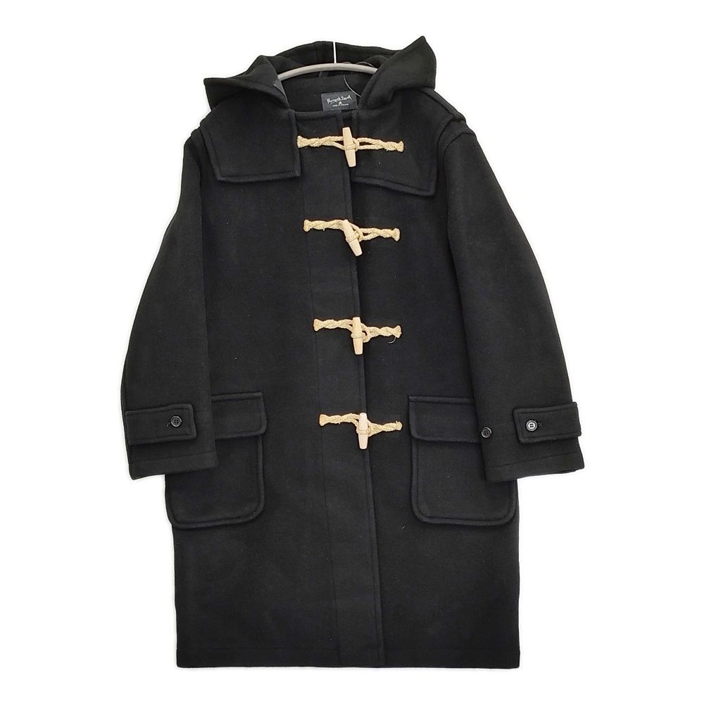 MARGARET HOWELL 旧タグ 英国製 ウール メルトン ダッフルコート