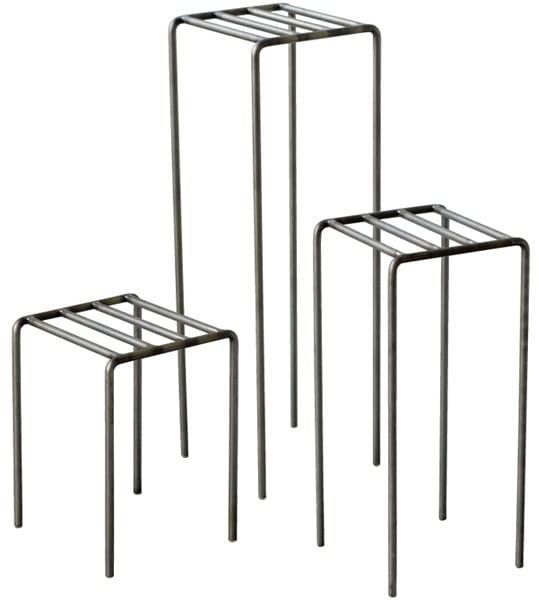 plant stands KNOP 3pieces 3段セット プラントスタンド set ノップ WWW_SMP1DAWEKUDUS_SCH_ID