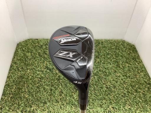 ダンロップ SRIXON ZX Mk II HYBRID H4 ユーティリティ UT ショップ