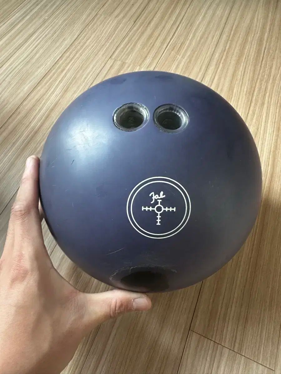 ゴーデHAMMER ハンマー PURPLE ウレタン ボーリング