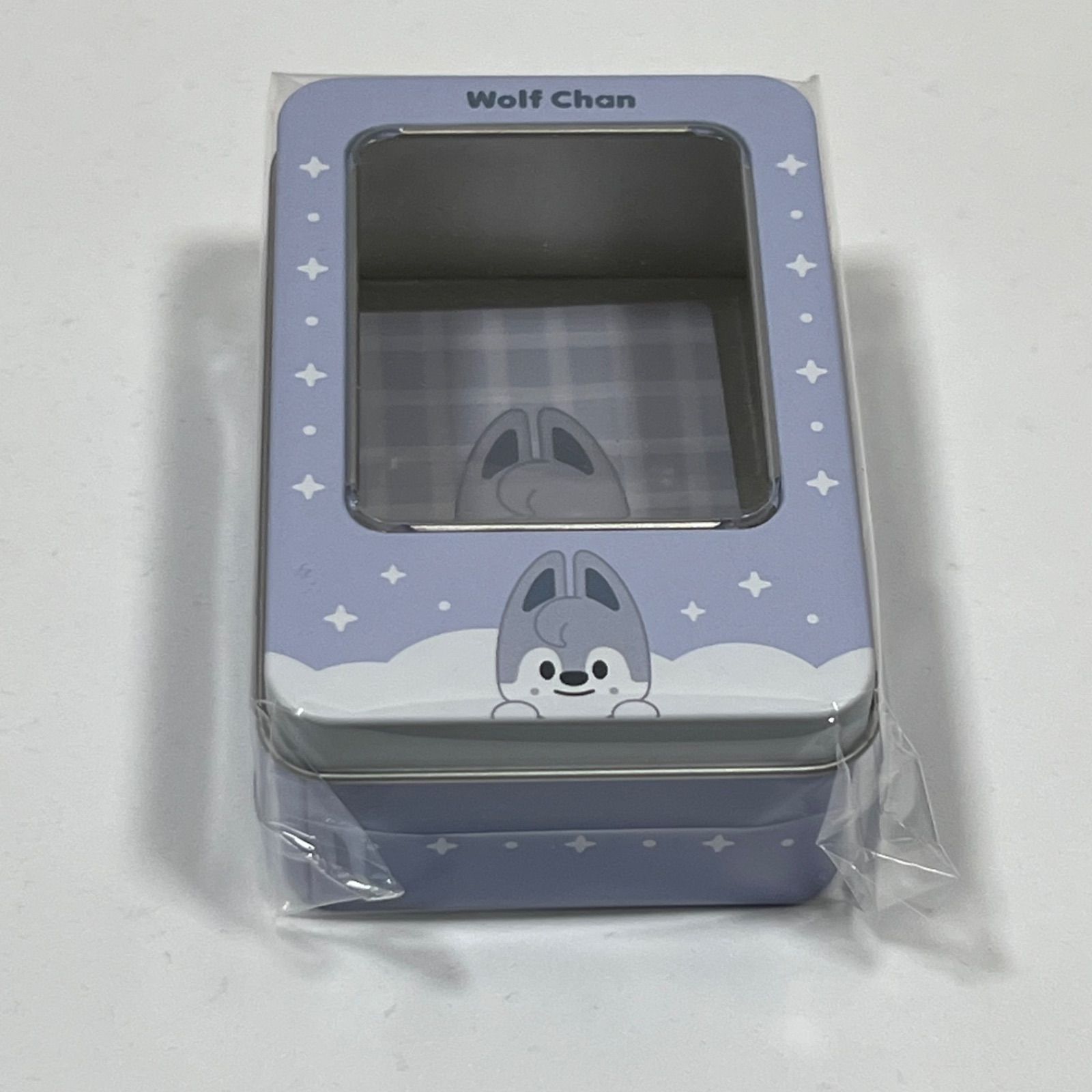 straykids スキズ SKZOO PHOTOCARD TINCASE ティンケース ウルフチャン
