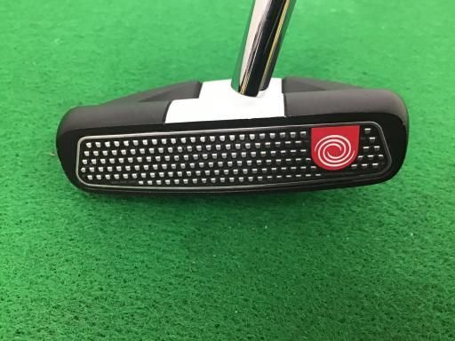 オデッセイ O WORKS R-LINE CS 33インチ パター PT スチール