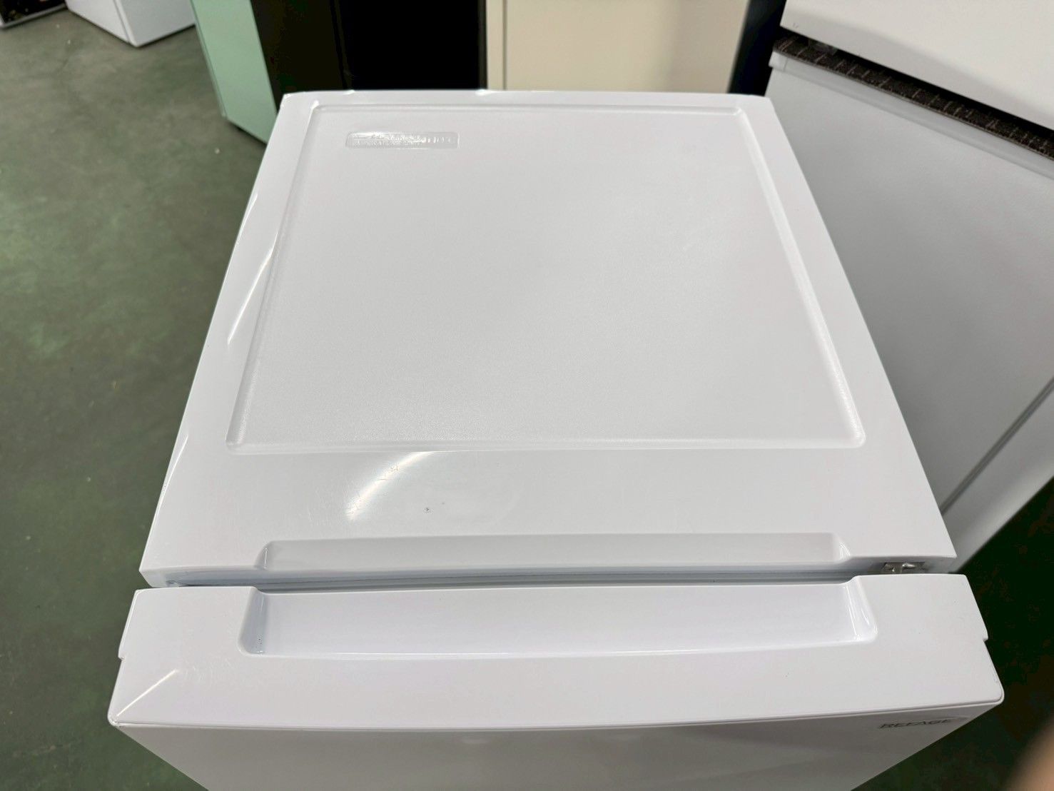 販売 大阪送料無料☆3か月保障付き☆冷蔵庫☆ヤマダ☆2ドア☆2023年