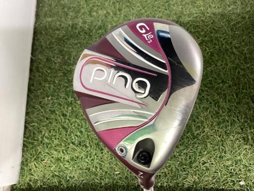 ピン G Le2 7W レディース フェアウェイウッド FW ULT 240J FW フレックスA レディース 女性用 右利き 右用 Cランク ゴルフクラブ