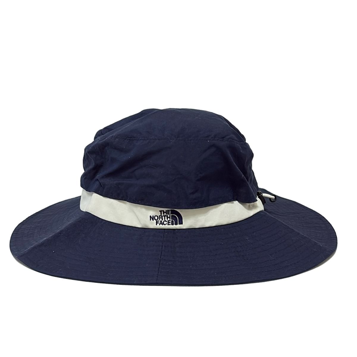 THE NORTH FACE ノースフェイス ハット L - ダークネイビー×アイボリー MERCADOAVALIA_COM_BR