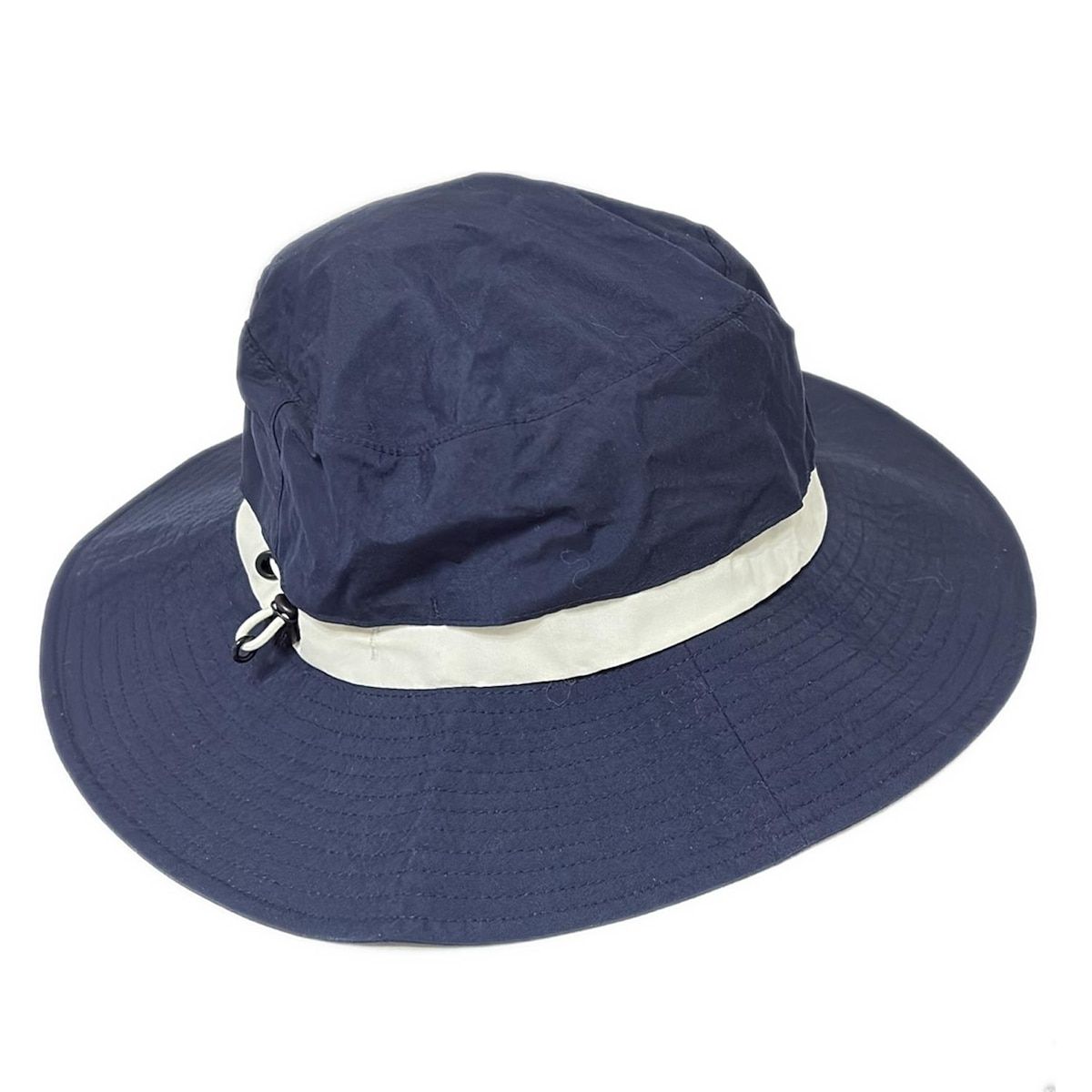 ダークネイビー×アイボリー