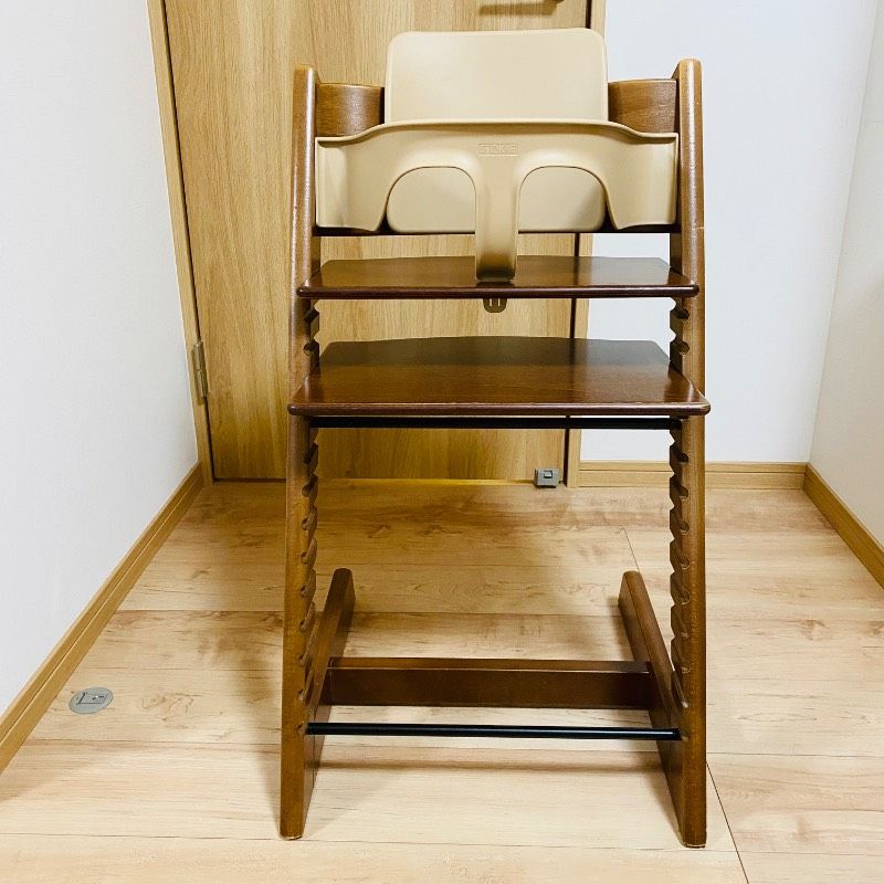 匿名配送】ストッケ トリップトラップ ベビーセット付き