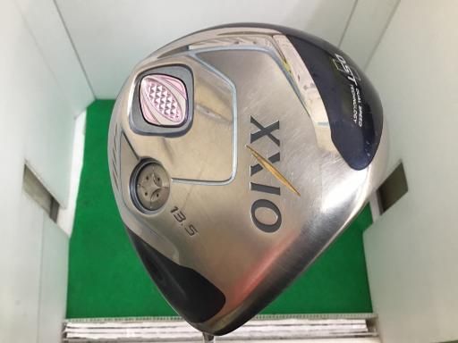ダンロップ XXIO 2014 13.5° レディース ドライバー DR XXIO MP800L ドライバー フレックスL レディース 女性用 右利き 右用 Dランク ゴルフクラブ