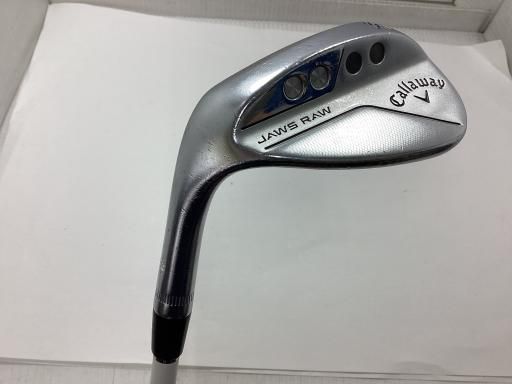 Callaway JAWS RAW ウェッジ 54° レフティ(左利き)用 中古