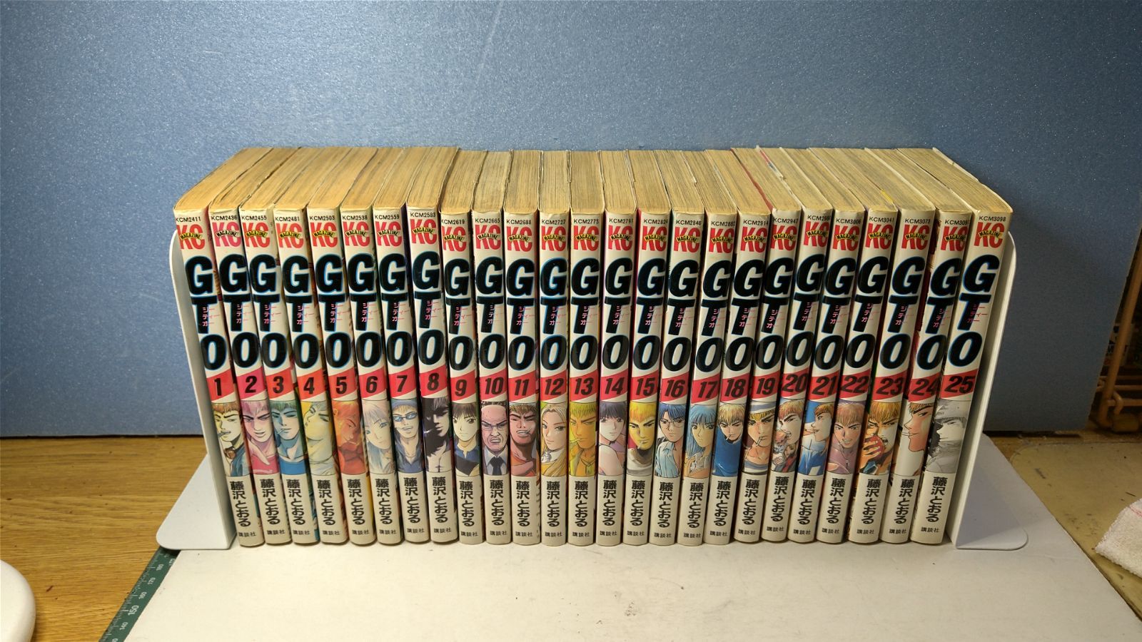 GTO 全巻セット - メルカリ