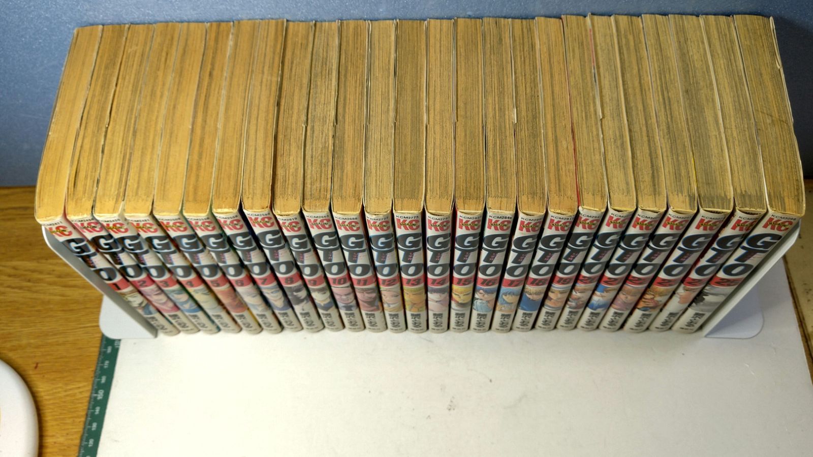 GTO 全巻セット - メルカリ