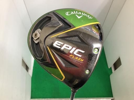 キャロウェイ EPIC FLASH STAR 10.5° ドライバー DR Speeder 569 