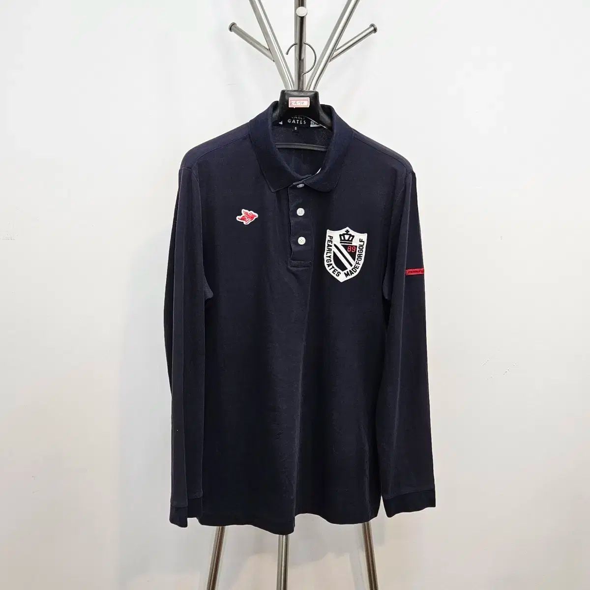 パーリーゲイツ 長袖 Tシャツ L サイズ：1 PEARLY GATES パーリー