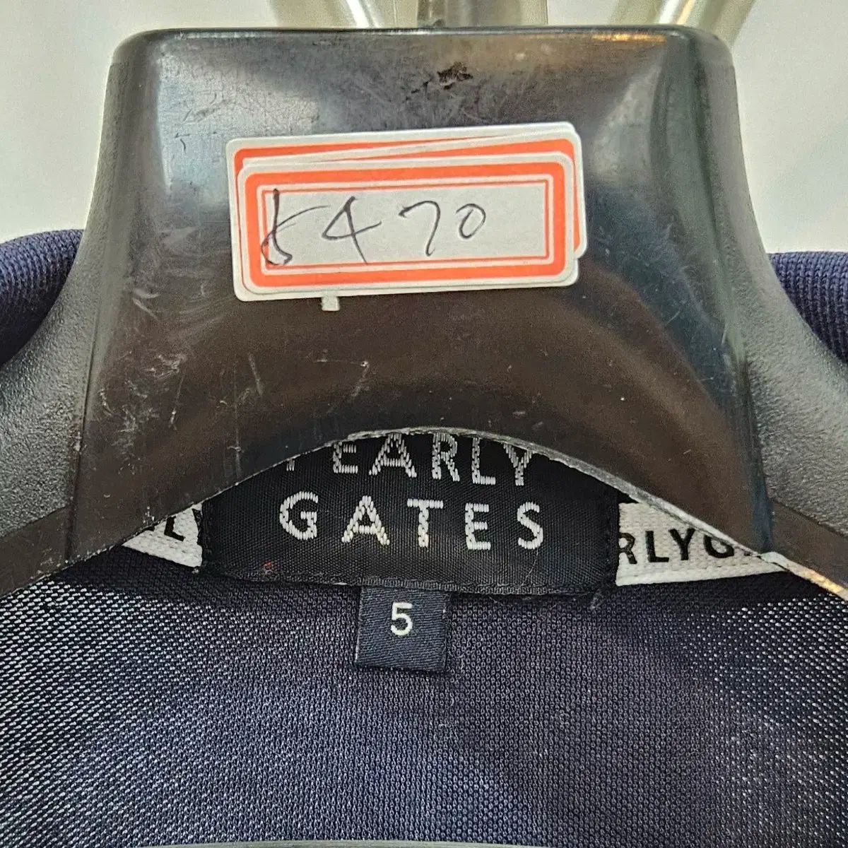 セール！新品MARK & LONA スター・ウォーズ ニット(サイズ48)