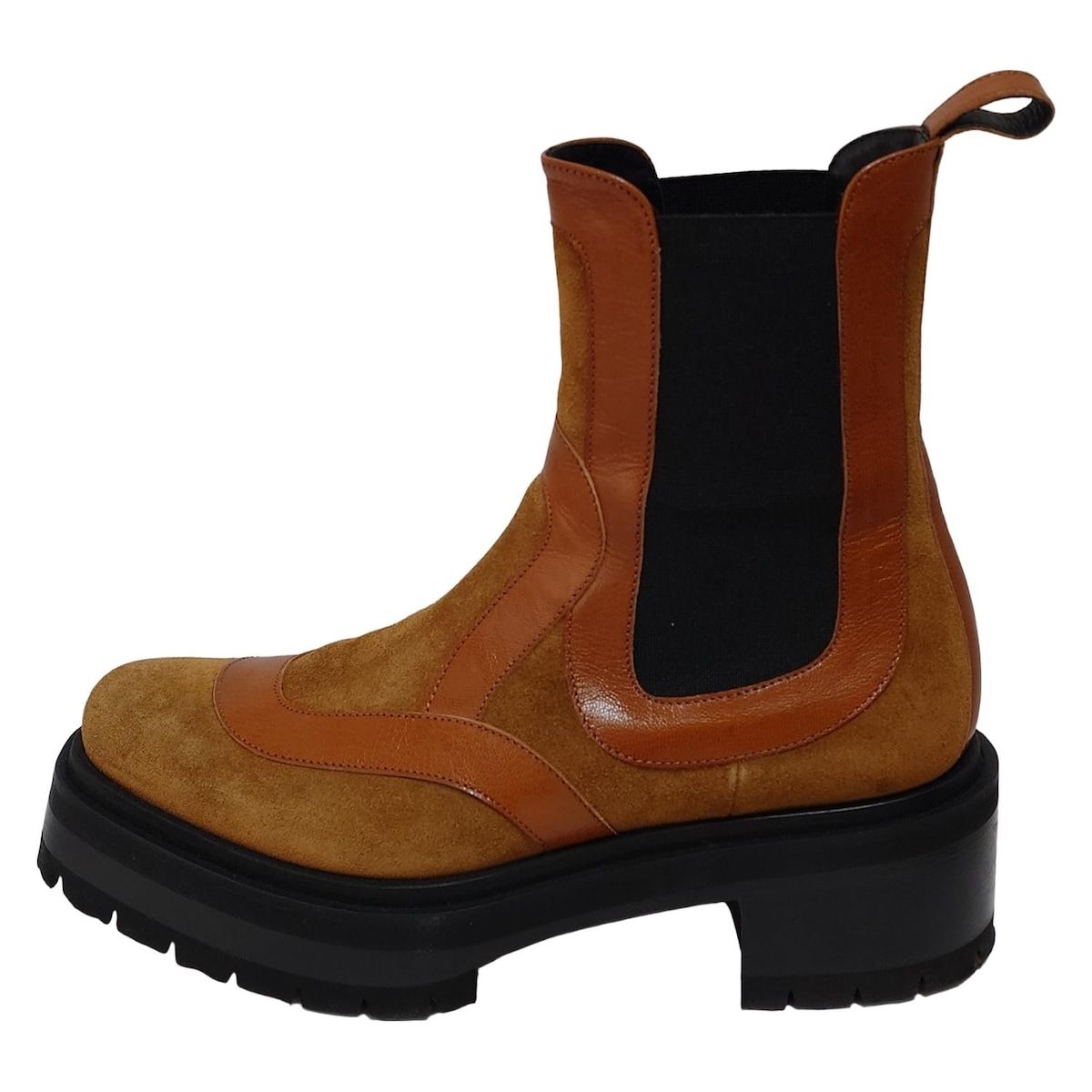 PIERRE HARDY(ピエールアルディ) ショートブーツ 38 レディース