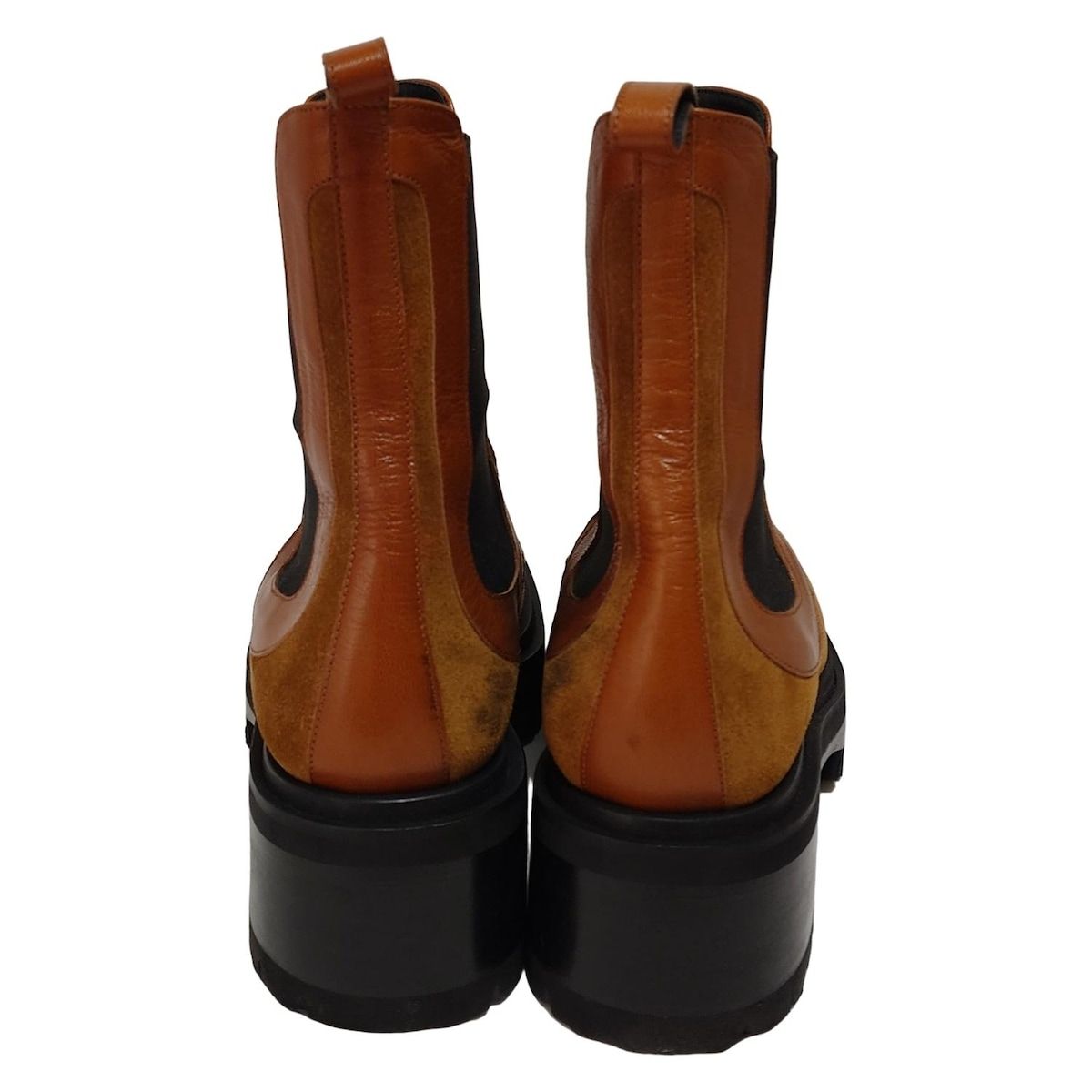 PIERRE HARDY(ピエールアルディ) ショートブーツ 38 レディース