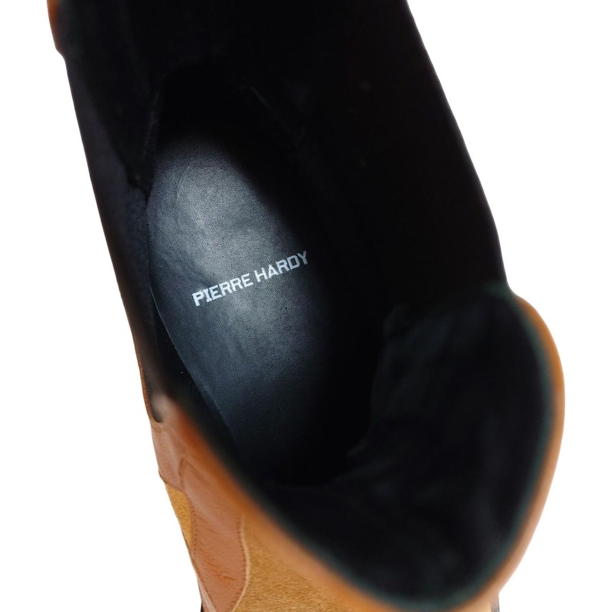 PIERRE HARDY(ピエールアルディ) ショートブーツ 38 レディース