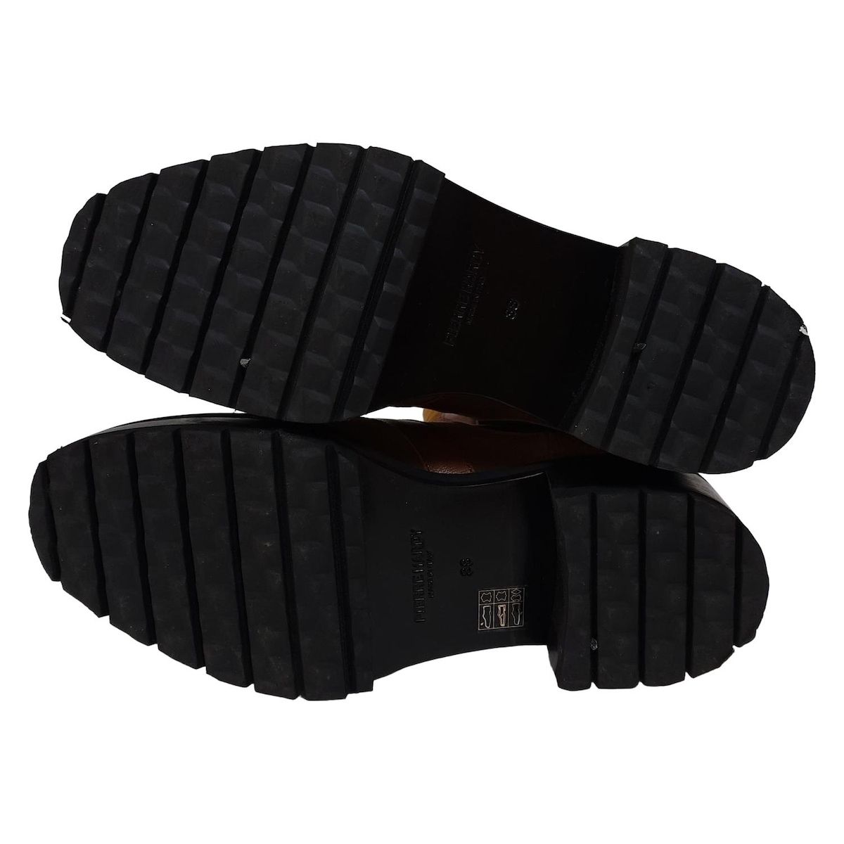 PIERRE HARDY(ピエールアルディ) ショートブーツ 38 レディース