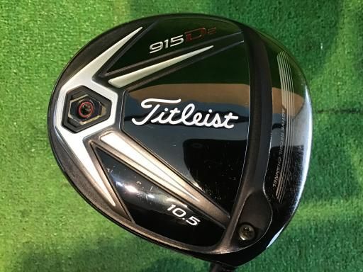 タイトリスト 915 D2 10.5° ドライバー DR Titleist Speeder 515