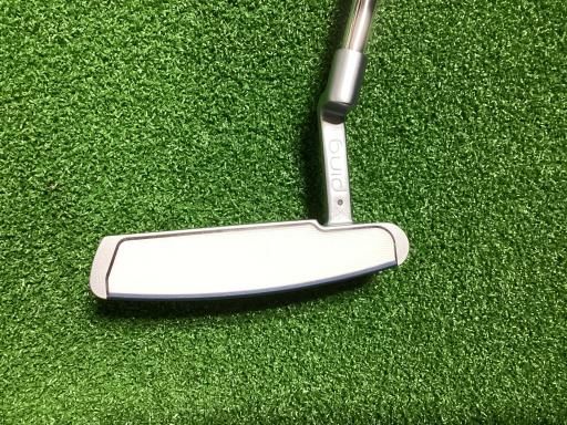 ピン G Le 3 ANSER 32インチ レディース パター PT スチール フレックスその他 女性用 右利き 右用 Cランク ゴルフクラブ