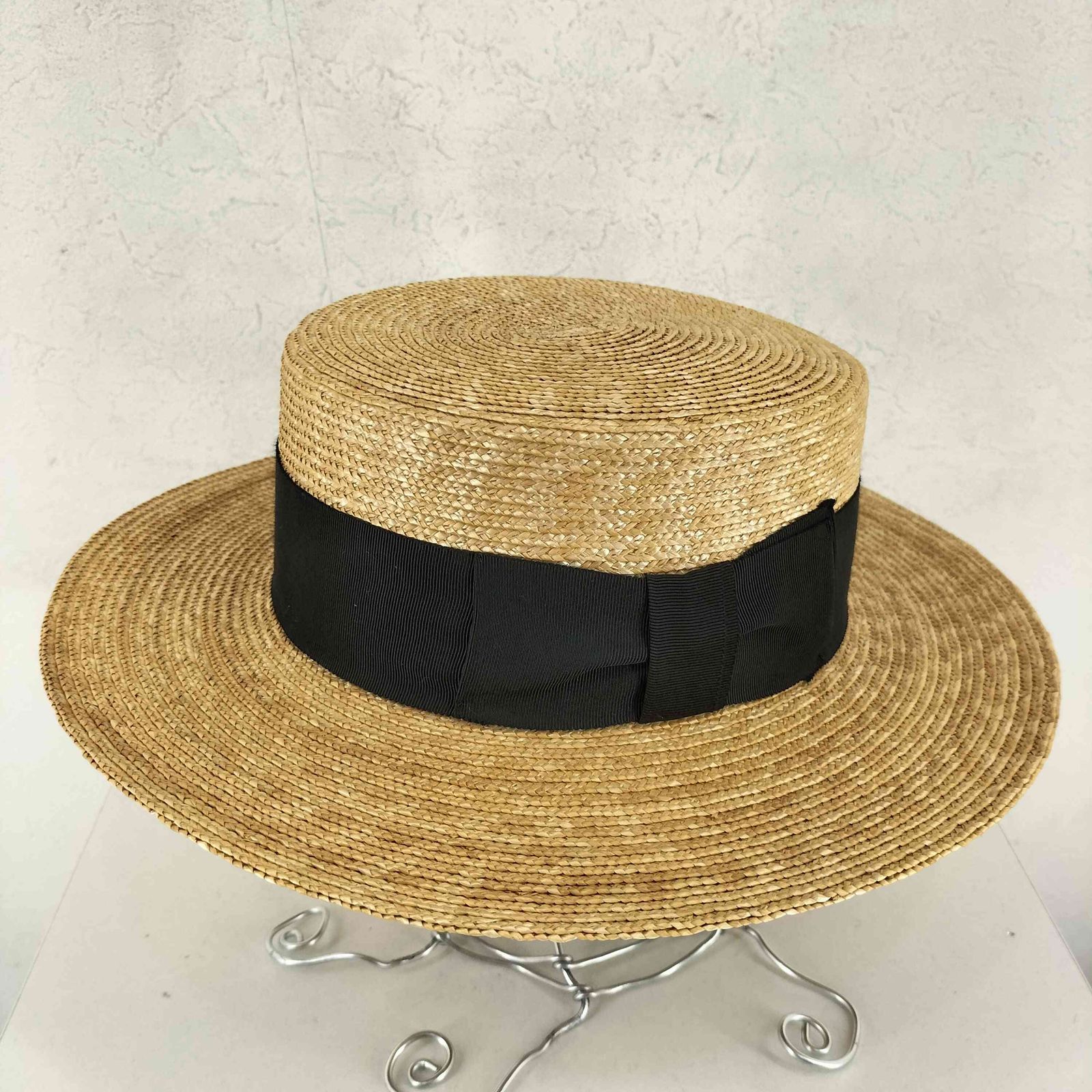 CA4LA カンカン帽 KAN KAN BOU(ONESIZE NATURAL): ハット帽子通販｜CA4LA公式