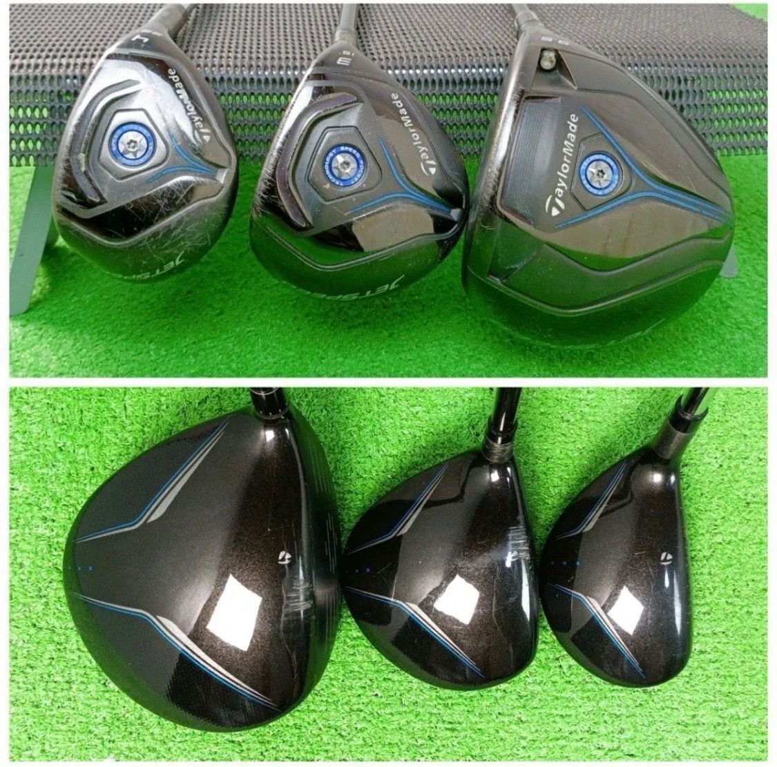 ゴルフクラブセット メンズ テーラーメイド SPEED JET 12本 初心者