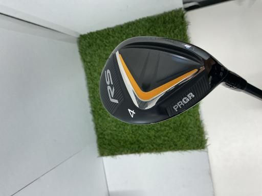 プロギア RS JUST(2022) U4 ユーティリティ UT Diamana FOR PRGR(2022