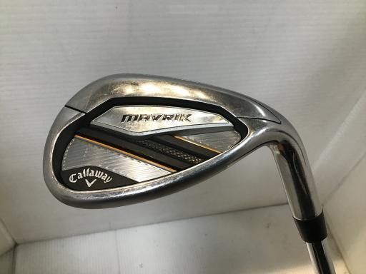 【安い，新作】 【中古】 キャロウェイ MAVRIK GW ウェッジ WG NS PRO 950GH neo (フレックスS) メンズ 男性用 右利き 右用 Cランク ゴルフクラブ ウェッジ
