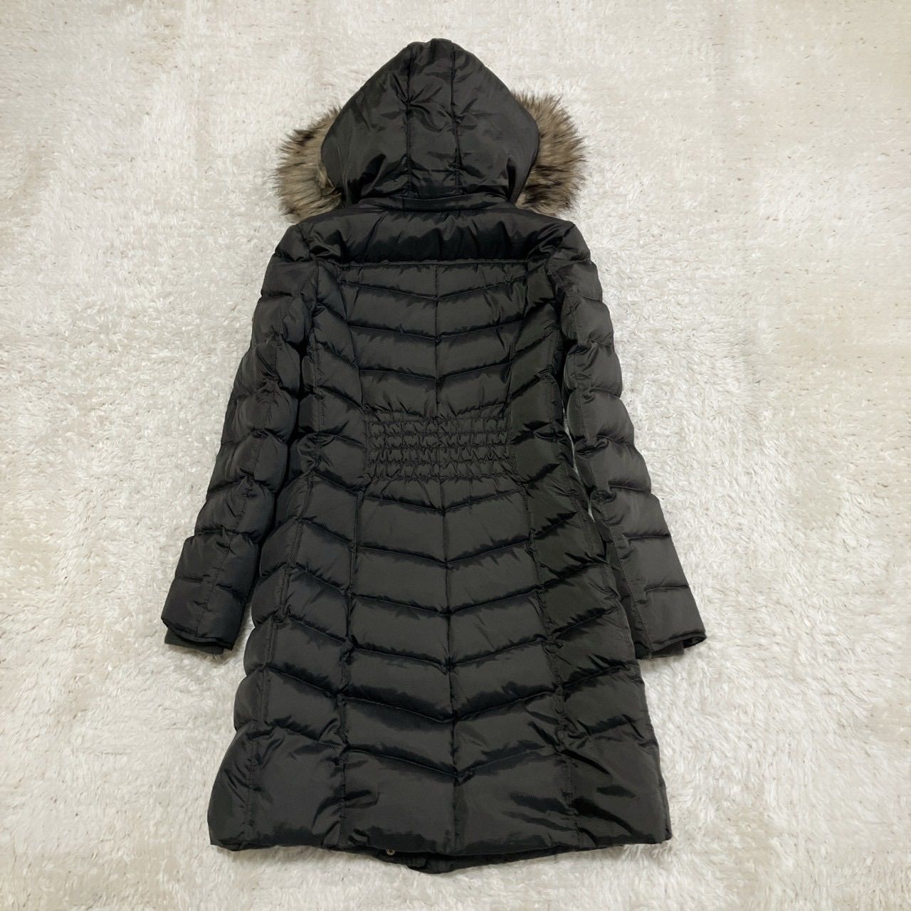極美品！MICHAEL KORS マイケルコース ダウンコート ファー付き