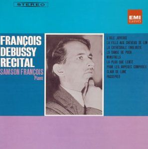 CD)ドビュッシー:月の光(ピアノ名曲集)／フランソワ(サンソン) - メルカリ
