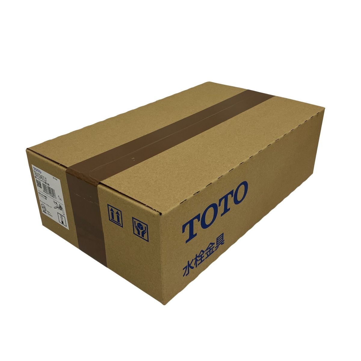 TOTO TBV03401J1 浴室用 壁付サーモスタット混合栓 T10602143