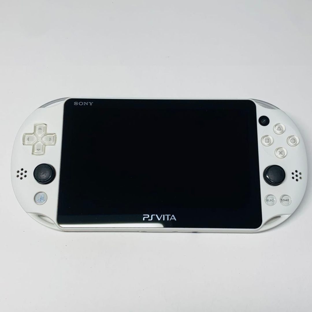 452 PS Vita Wi-Fiモデル グレイシャーホワイト