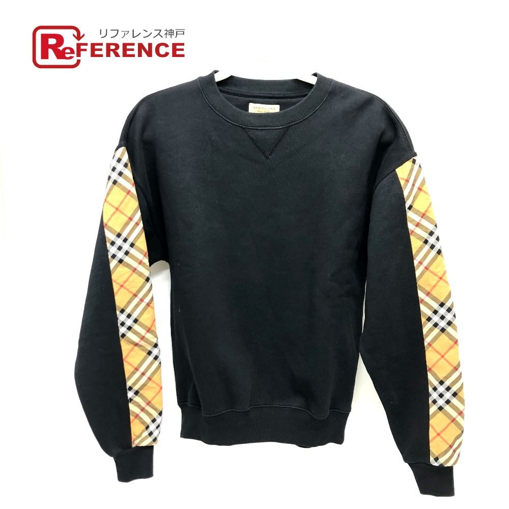 BURBERRY バーバリー スウェット トレーナー 8008215 コットン