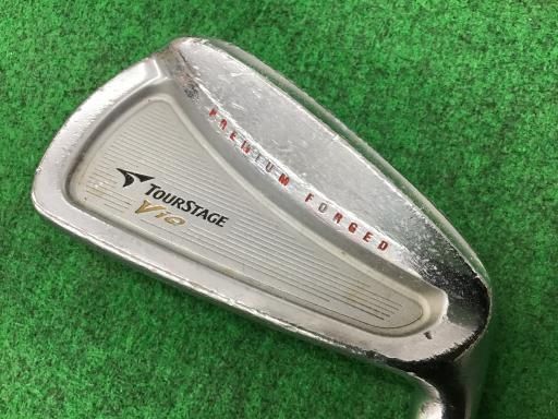 ブリヂストン TOURSTAGE ViQ FORGED 6S アイアンセット IR NS PRO