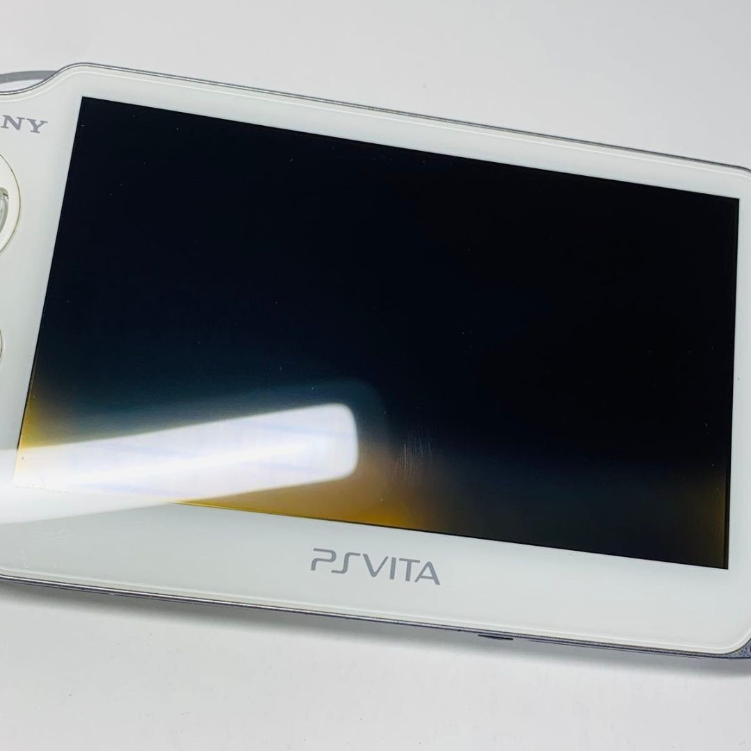 453 PS Vita Wi Fiモデル ホワイト