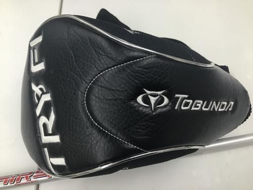TOBUNDA TRY FIT ドライバー AIR Speeder ゴルフプランナー TOBUNDA TRY FIT(2017)軽量 10.5° ドライバー DR Air