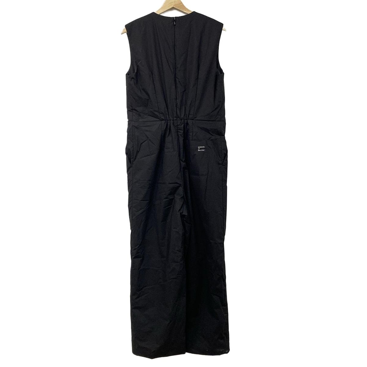 BORDERS at BALCONY ブラックオールインワン　38 BORDERS at BALCONY ブラックオールインワン 38 BORDERS at BALCONY