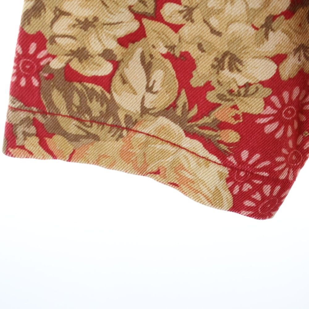 Supreme シュプリーム 18SS フローラルパターンワークトレンチコート Supreme シュプリーム 18SS フローラルパターンワークトレンチコート