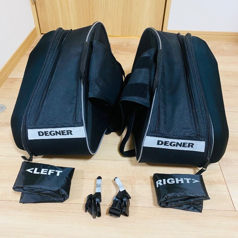 デグナー DEGNER スポーツダブルバッグ NB 36 バイク