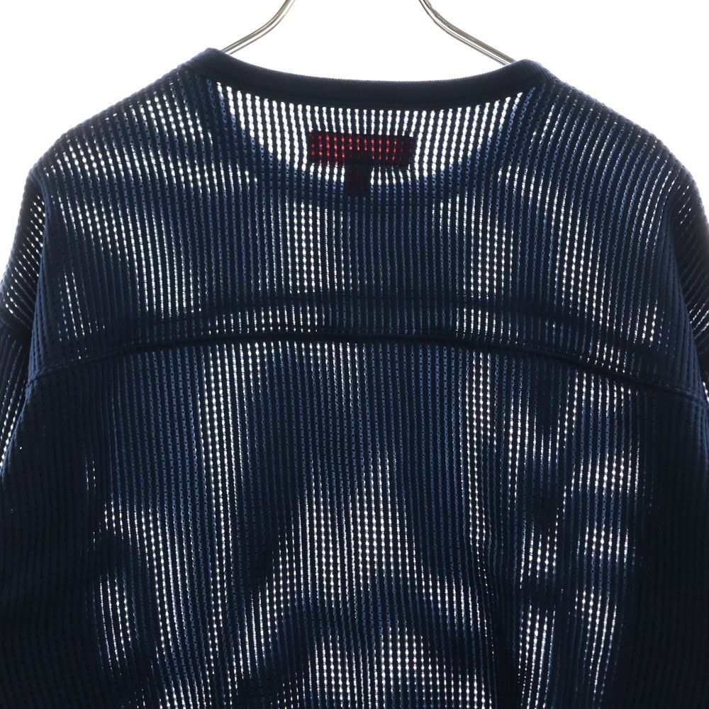 SUPREME (シュプリーム) 25SS Polartec Mesh L/S Football Top