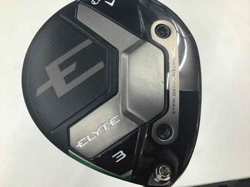 キャロウェイ ELYTE フェアウェイウッド ELYTE ELYTE 5W フレックスS