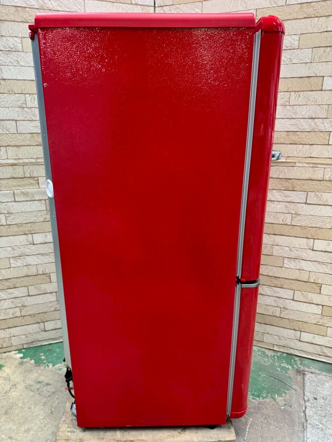 大阪送料無料☆3か月保障付き☆冷蔵庫☆ダエウー☆2ドア